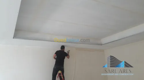 Placo BA 13 Faux Plafond Décoration