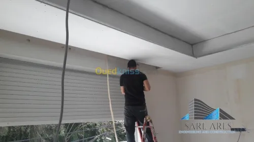 Placo BA 13 Faux Plafond Décoration
