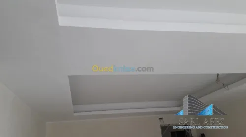 Placo BA 13 Faux Plafond Décoration