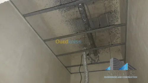 Placo BA 13 Faux Plafond Décoration