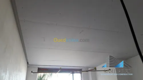 Placo BA 13 Faux Plafond Décoration