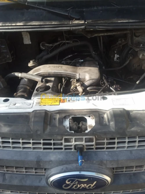 Modification fourgon