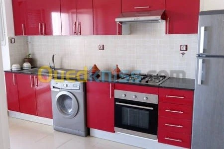 Location Duplex F5 Tipaza Bou ismail