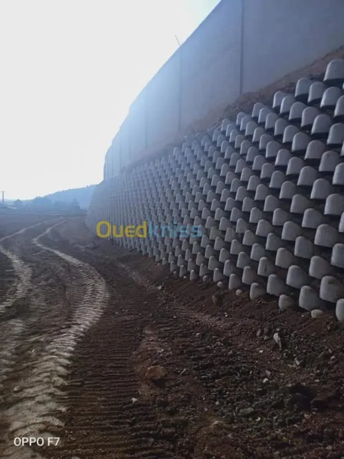 Vente bien immobilier Setif Guidjel