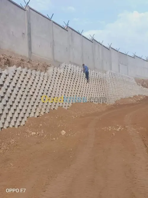 Vente bien immobilier Setif Guidjel