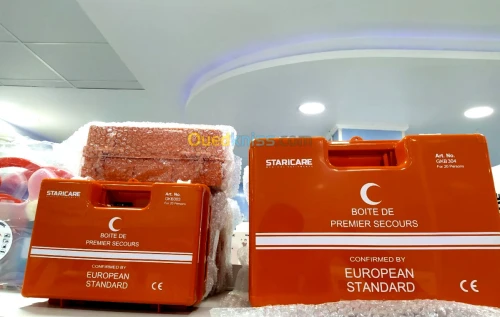 BOITE A PHARMACIE Boite de Premiers Secours