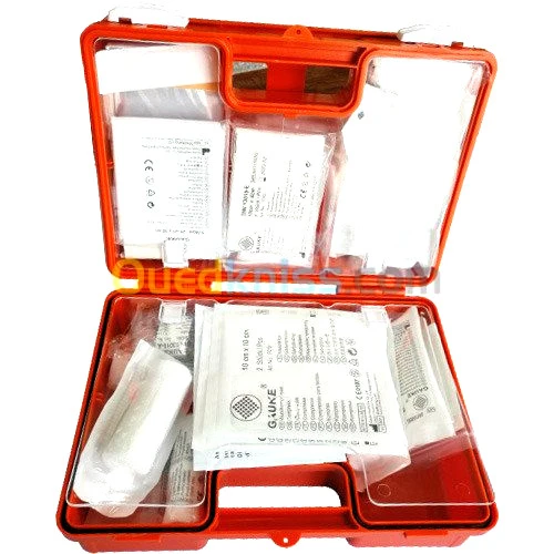 BOITE A PHARMACIE Boite de Premiers Secours
