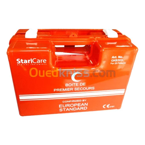 BOITE A PHARMACIE Boite de Premiers Secours