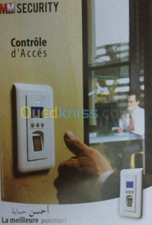 securite et installation d'alarme