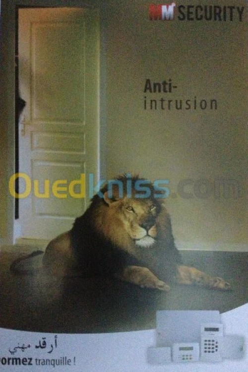 securite et installation d'alarme