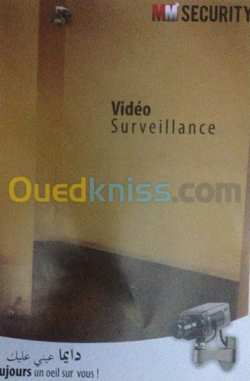 securite et installation d'alarme