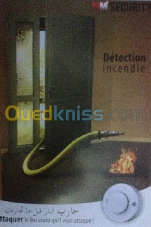 securite et installation d'alarme