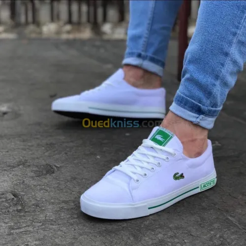 baskets lacoste tendance 2021