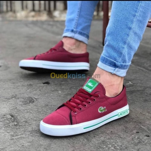 baskets lacoste tendance 2021