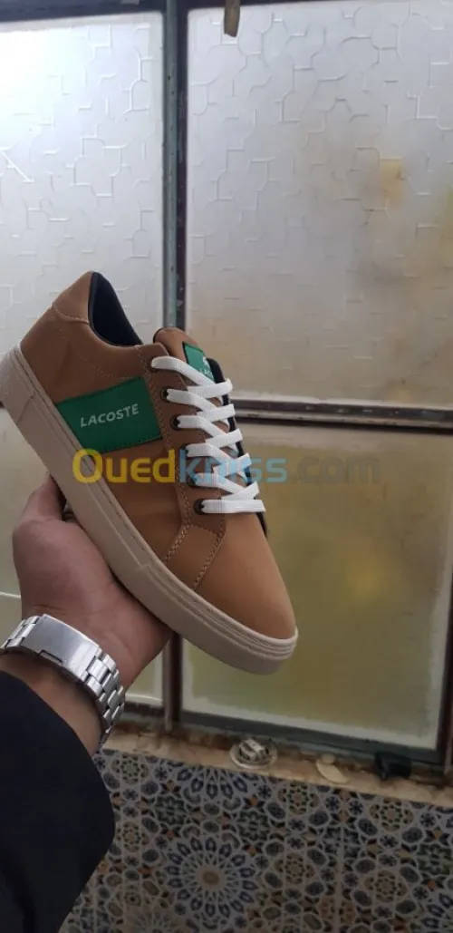 baskets lacoste tendance 2021