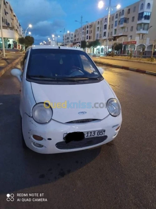 Chery QQ 2013 