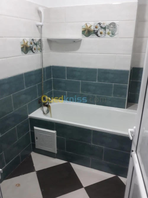 Location Appartement F3 Alger Cheraga