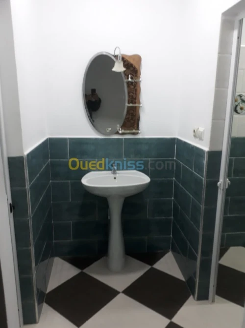 Location Appartement F3 Alger Cheraga