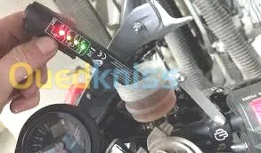 Testeur pour liquide de freins Auto Motos Camions 