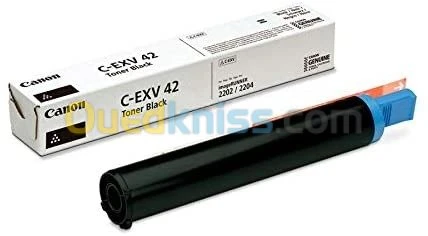 TONER CANON C-EXV42 ORIGINAL