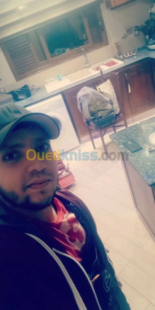 Installation et Réparation et saiter 