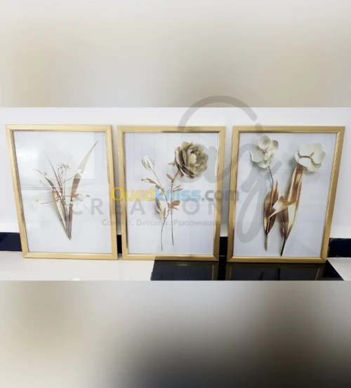 Cadre murale et Tableaux decoration