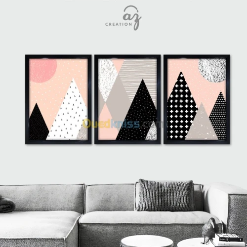 Cadre murale et Tableaux decoration