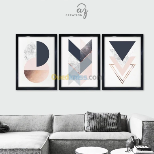 Cadre murale et Tableaux decoration