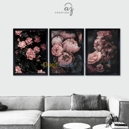Cadre murale et Tableaux decoration