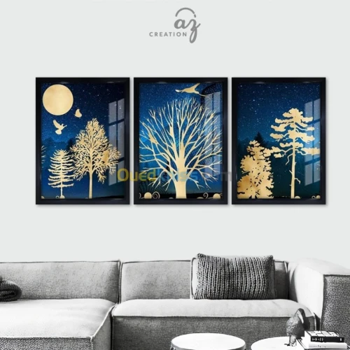 Cadre murale et Tableaux decoration