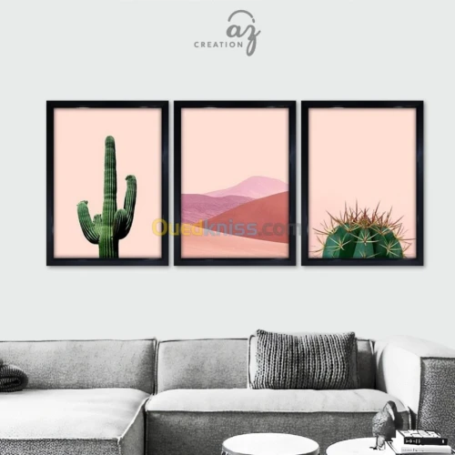 Cadre murale et Tableaux decoration