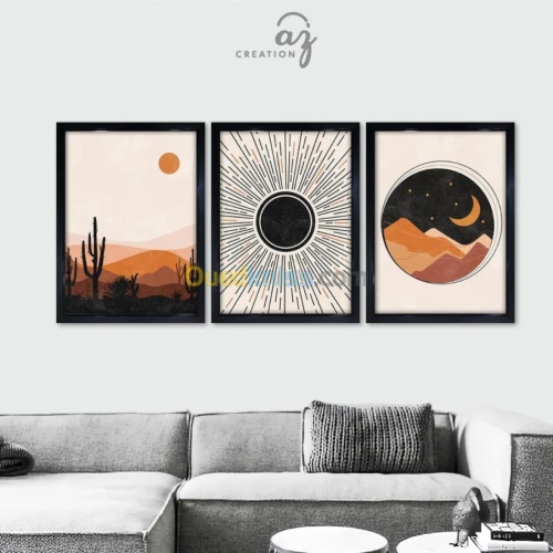 Cadre murale et Tableaux decoration
