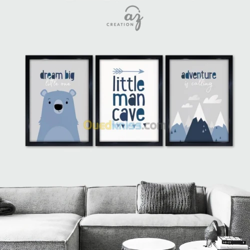 Cadre murale et Tableaux decoration