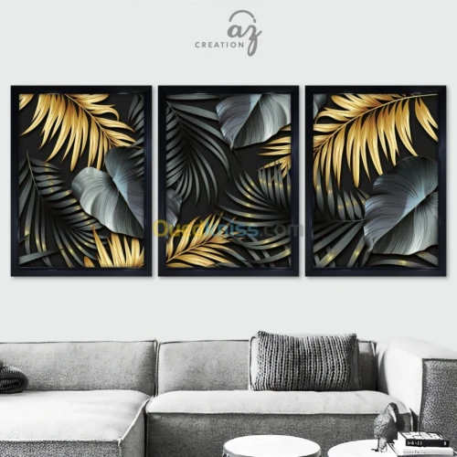 Cadre murale et Tableaux decoration