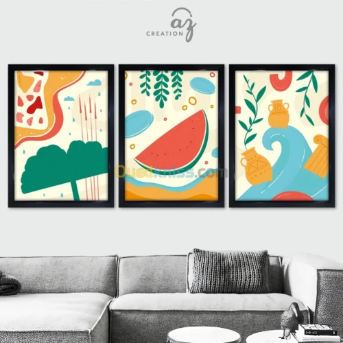Cadre murale et Tableaux decoration