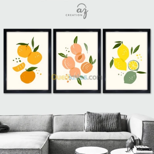 Cadre murale et Tableaux decoration