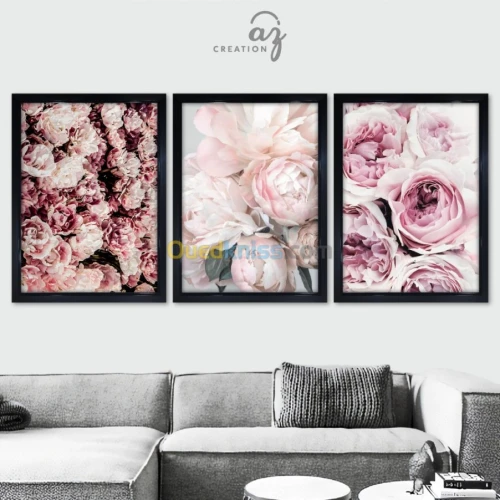 Cadre murale et Tableaux decoration