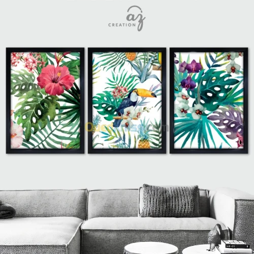Cadre murale et Tableaux decoration