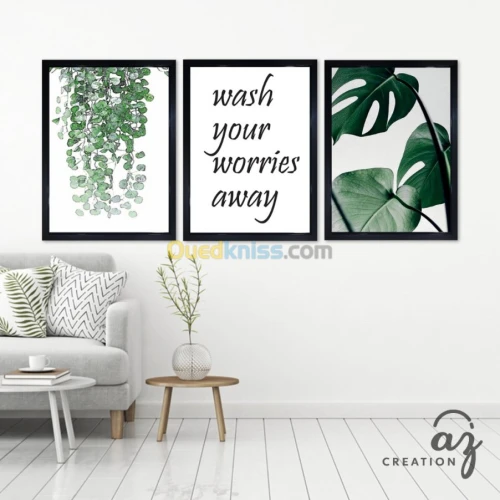 Cadre murale et Tableaux decoration