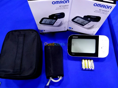 TENSIOMÈTRE OMRON M7 ☆(Nouveau modèle)