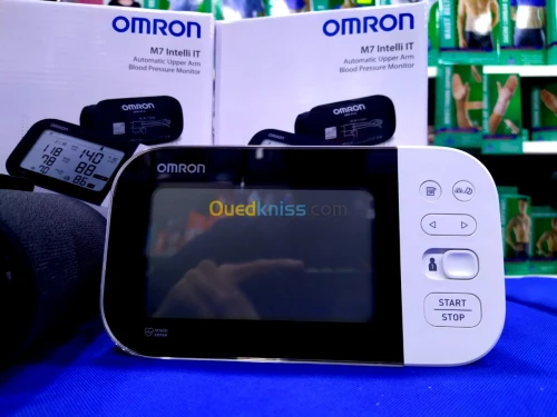 TENSIOMÈTRE OMRON M7 ☆(Nouveau modèle)