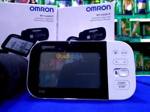 TENSIOMÈTRE OMRON M7 ☆(Nouveau modèle)