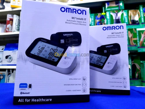 TENSIOMÈTRE OMRON M7 ☆(Nouveau modèle)