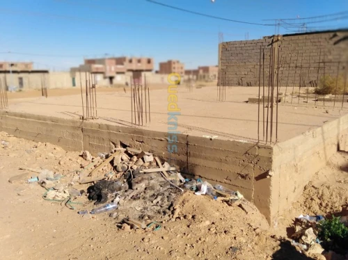 Vente Terrain Bechar Bechar