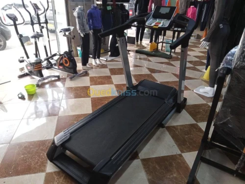 Tapis de corse " KETTLER TRACK 05 " 