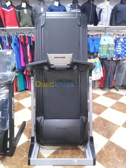 Tapis de corse " KETTLER TRACK 05 " 