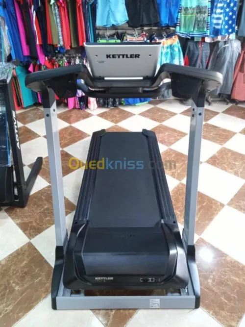 Tapis de corse " KETTLER TRACK 05 " 