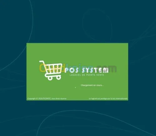 Logiciel de gestion point de vente