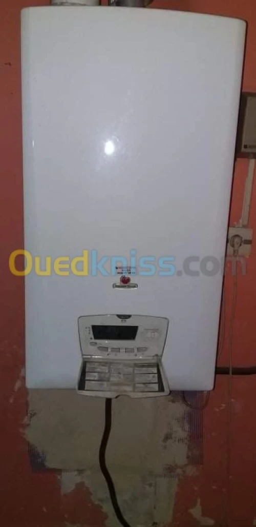 Rèparation de chaudière murale à socle