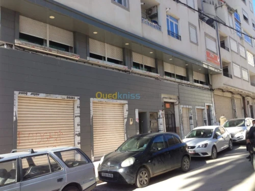 Vente Local Bejaia Bejaia